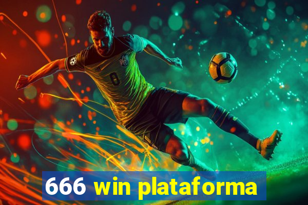 666 win plataforma